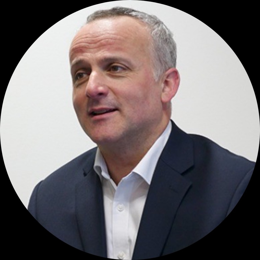 Paul Neto, Founder and Managing Director of Lusaro